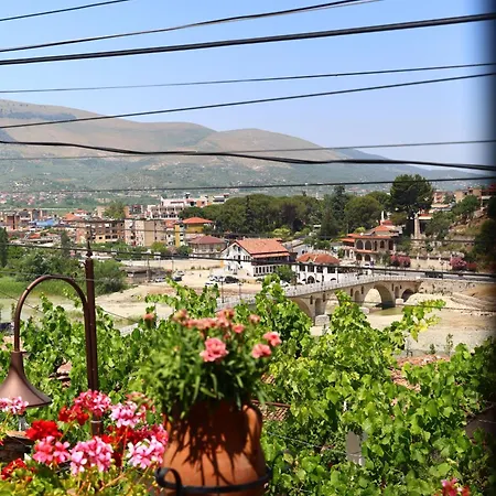 招待所 E Skulptorit-authentic In Gorica,berat Unesco Area