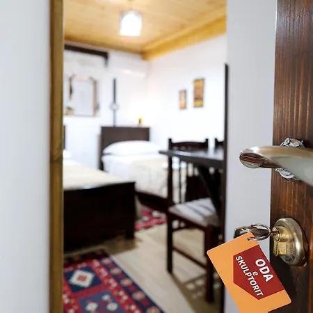 E Skulptorit-unesco Quarter Guest house *