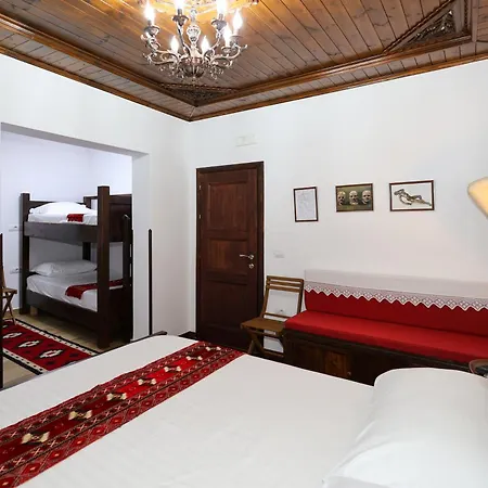 E Skulptorit-authentic In Gorica,berat Unesco Area 3* 培拉特