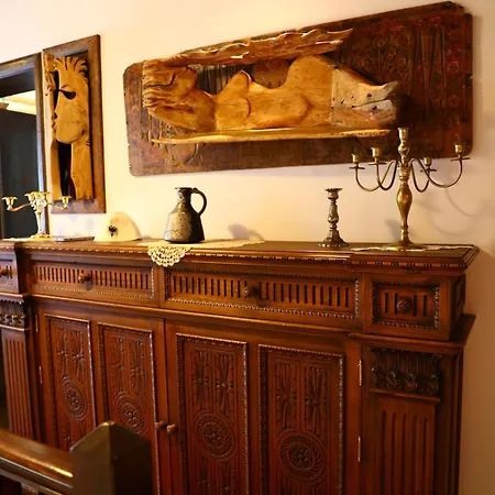 Gasthuis E Skulptorit-unesco Quarter 3*